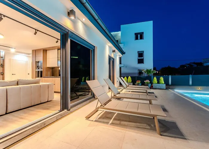 Ballat By Interhome Holiday home Privlaka (Zadar)